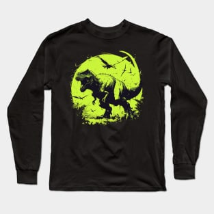 dinosaur Long Sleeve T-Shirt